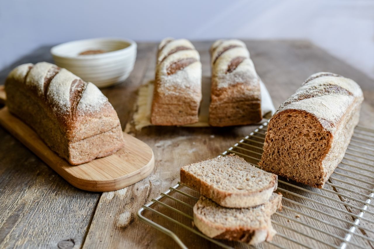 Flotte Lotte - Dinkel-Vollkornbrot Plus 5 kg