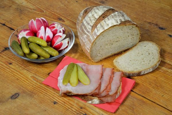 Schwarzwälder Bauernbrot 1 kg Jetzt kaufen!