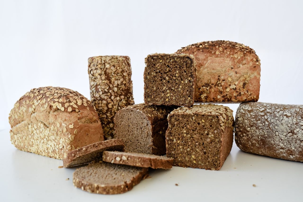 Backset: Brote aus Norddeutschland (3 Sorten, 12 Laib)