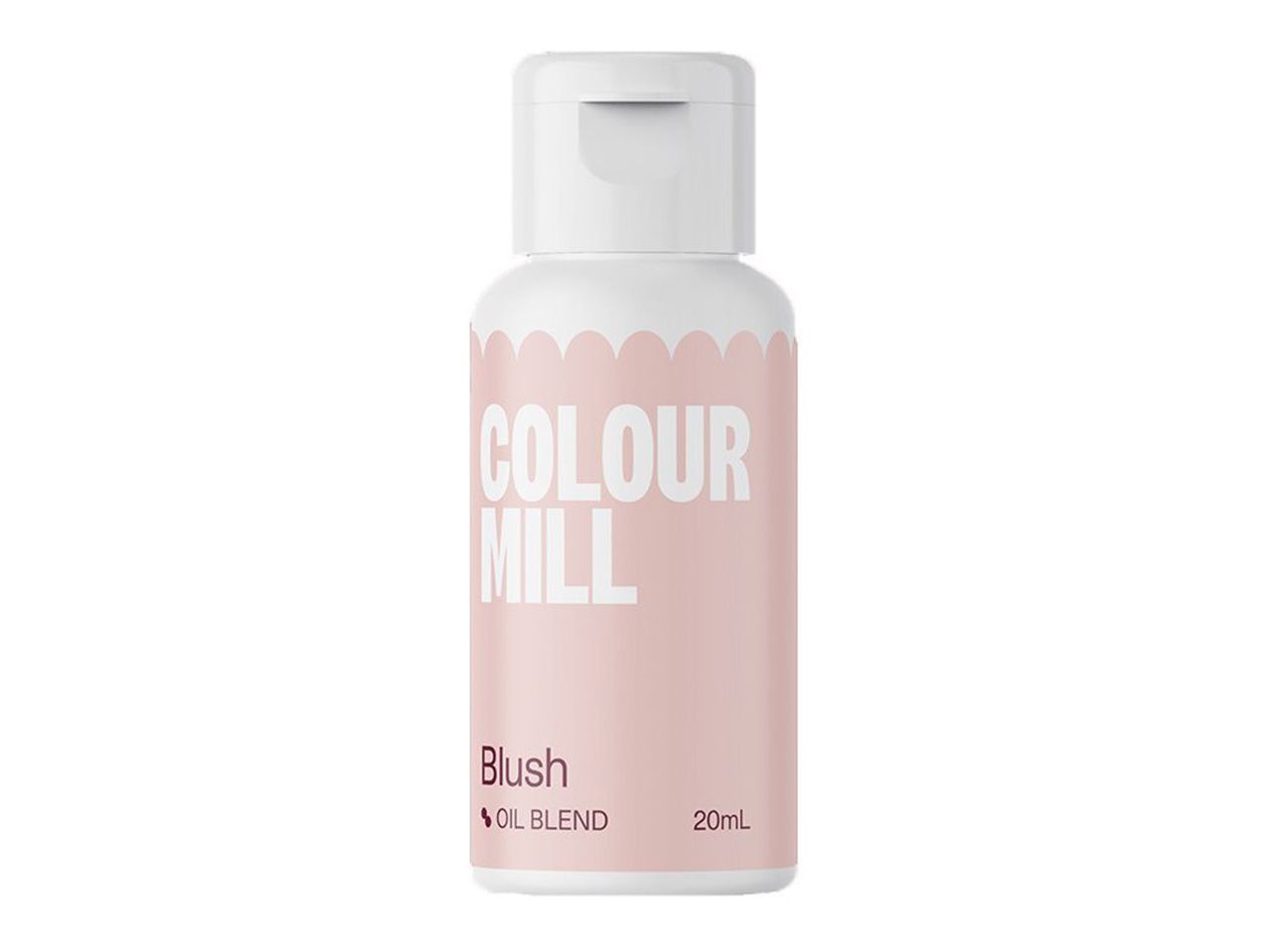 Colour Mill: Schokoladenfarbe Blush, Rosé, 20 ml
