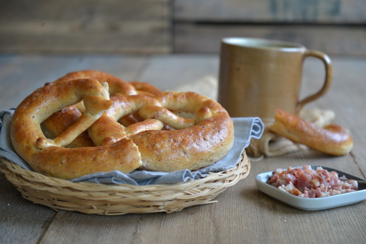 Glanz und Bräune für Brot & Brötchen 100g Dose