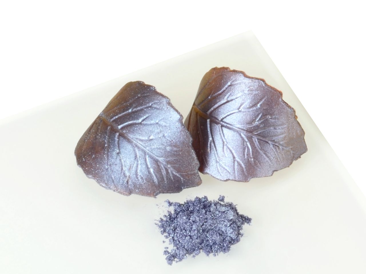 Rainbow Dust: Lebensmittelfarbpulver Starlight Purple Planet, Violett, 3 g
