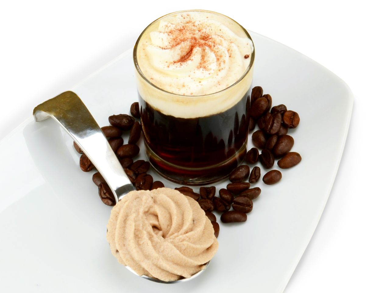 Sahnestand: Irish Coffee, 100 g