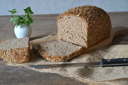 Flotte Lotte (Dinkel-Vollkornbrot Plus) - Brot des Jahres