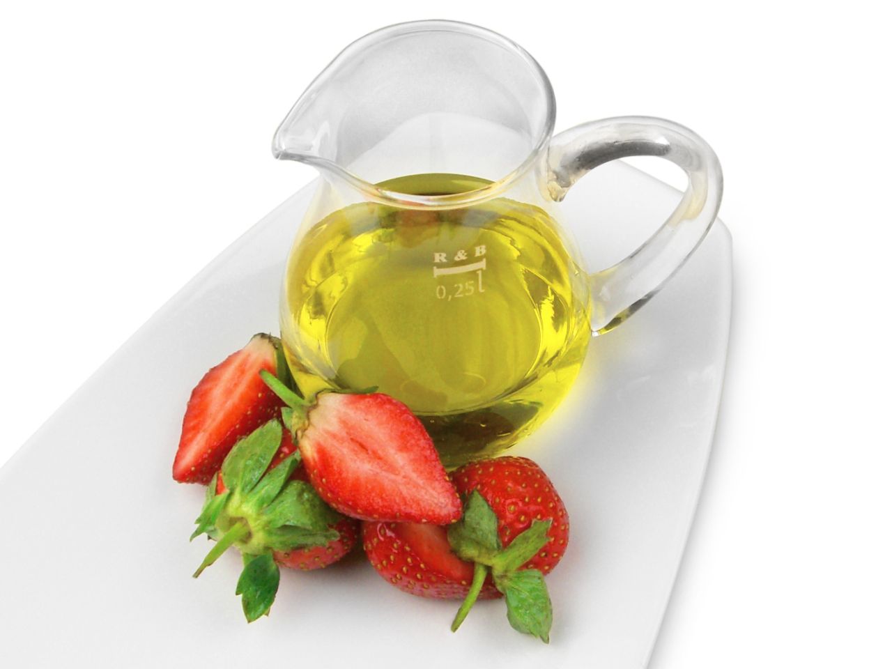 Aroma-Öl Erdbeere für Pralinen, 50 ml