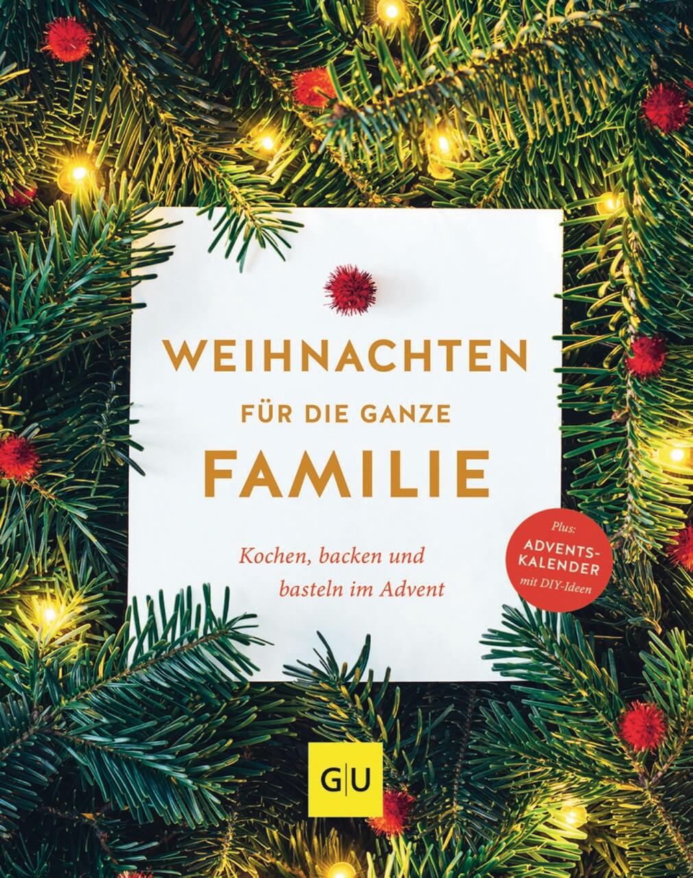 Weihnachten für die ganze Familie