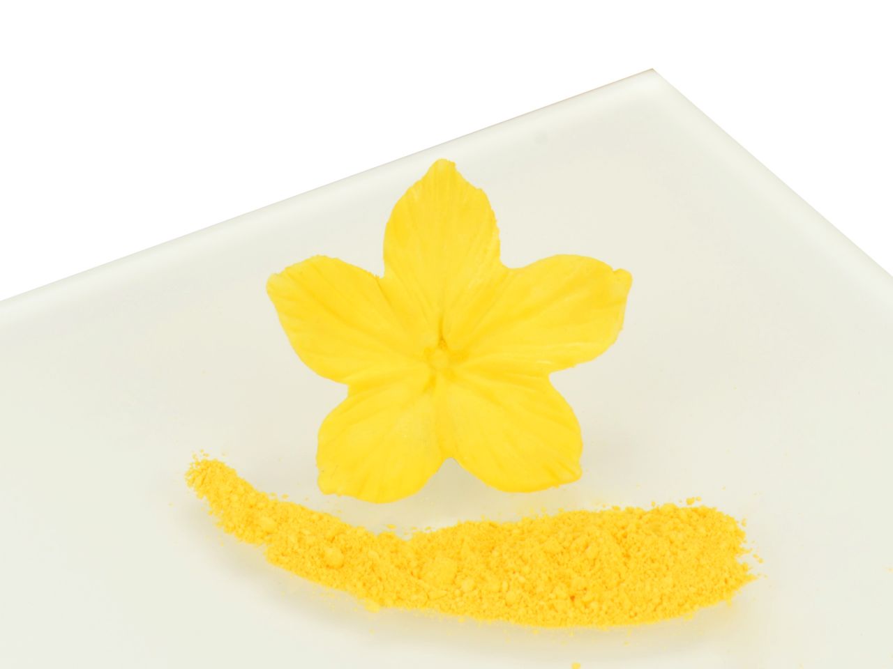 RAINBOW DUST Lebensmittelfarbpulver: Primrose -Yellow, Gelb, 4 g