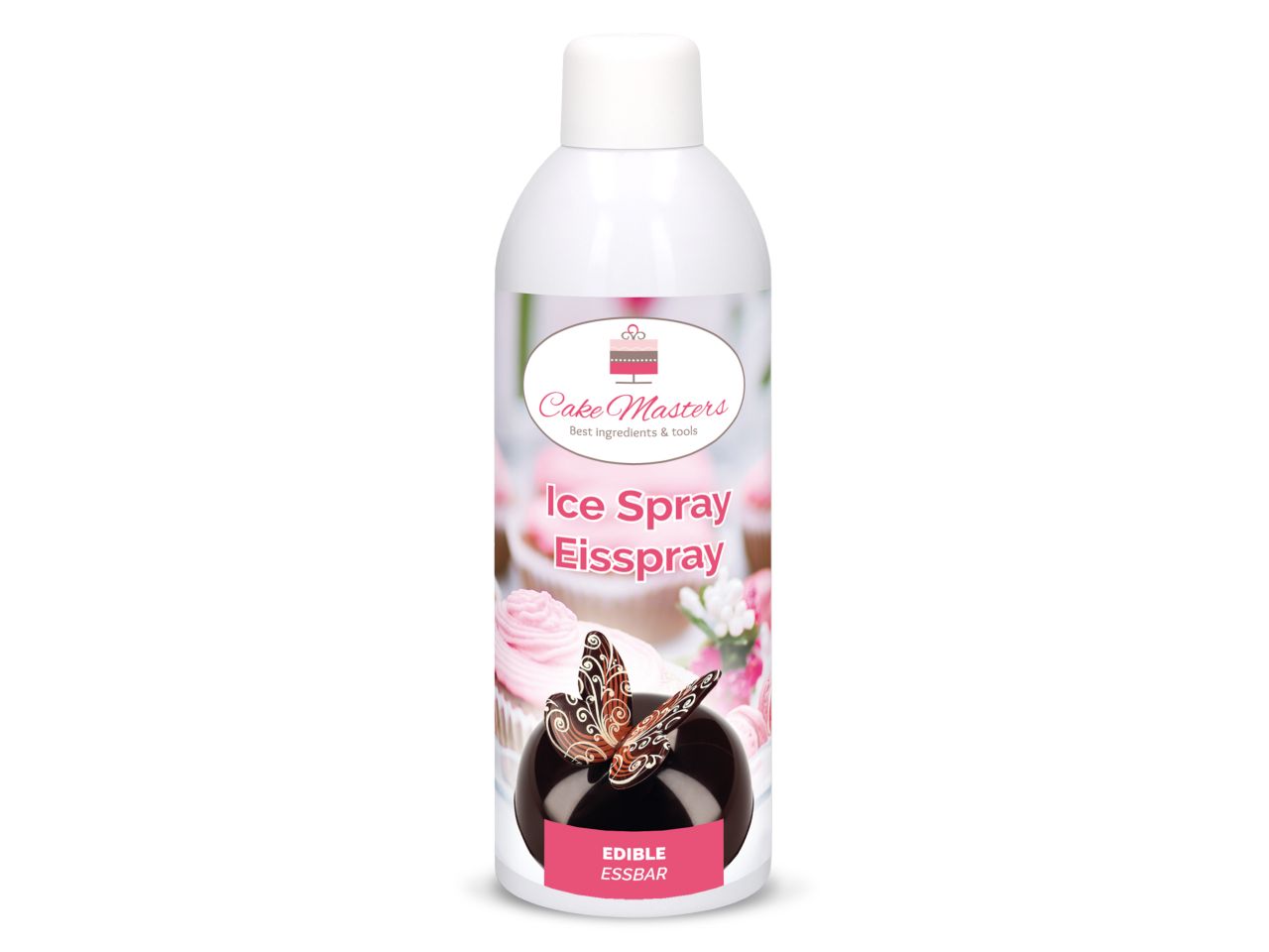 Eisspray, Profi-Qualität, Spraydose, 400 ml