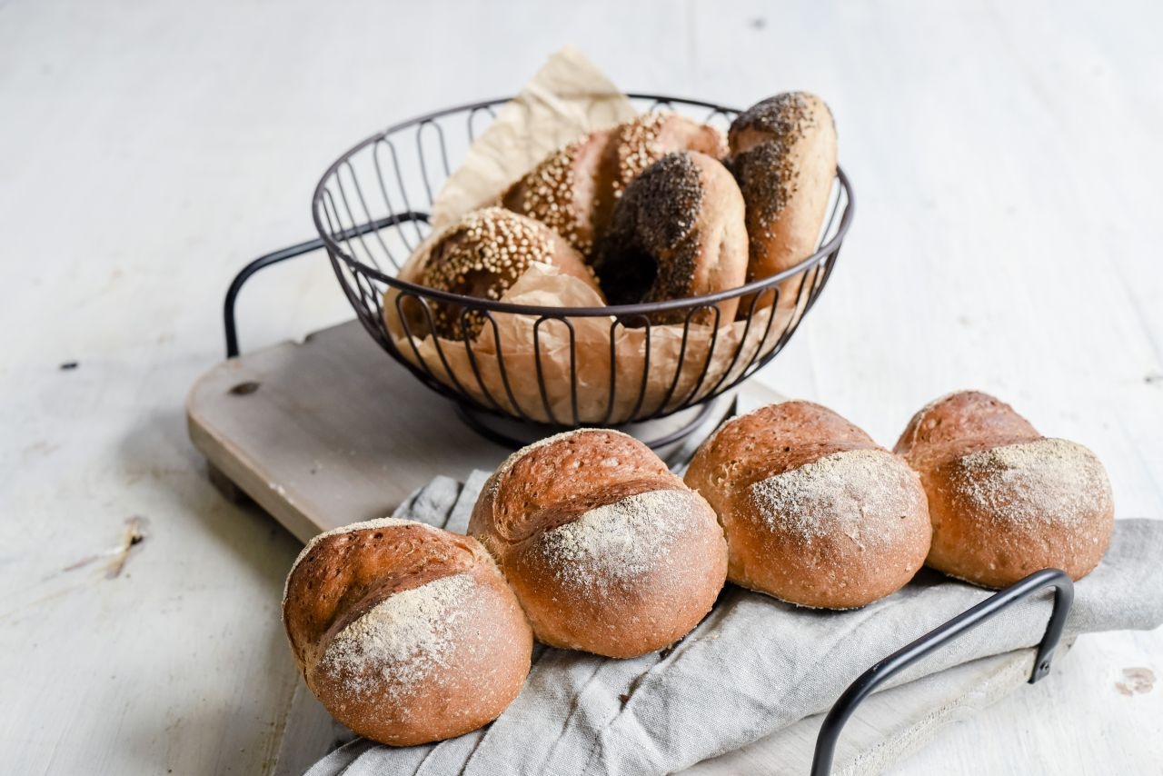 Sauerteigbrötchen Fränkli 1kg