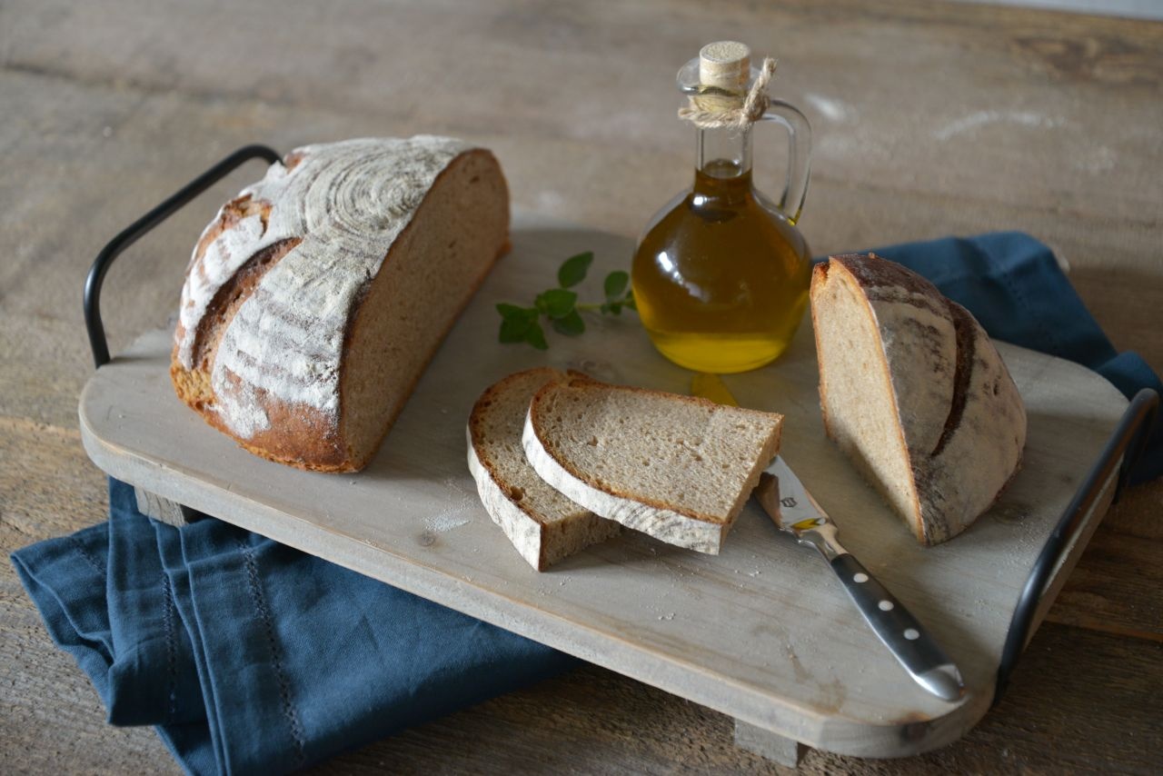 Tiroler Bauernbrot 5kg - Brotbackmischung Roggenmischbrot
