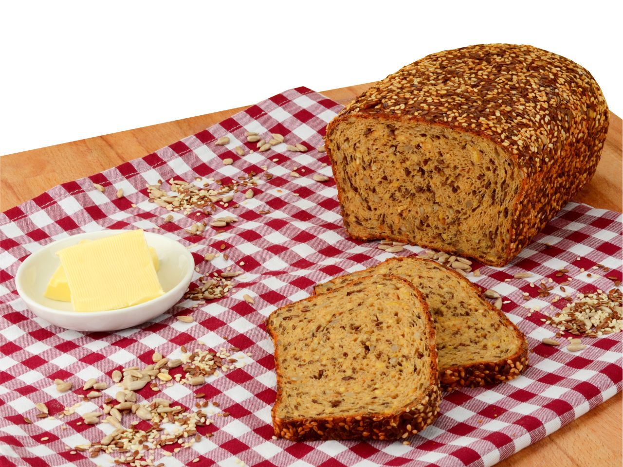 Backmischung Low Carb* Eiweißbrot 1kg