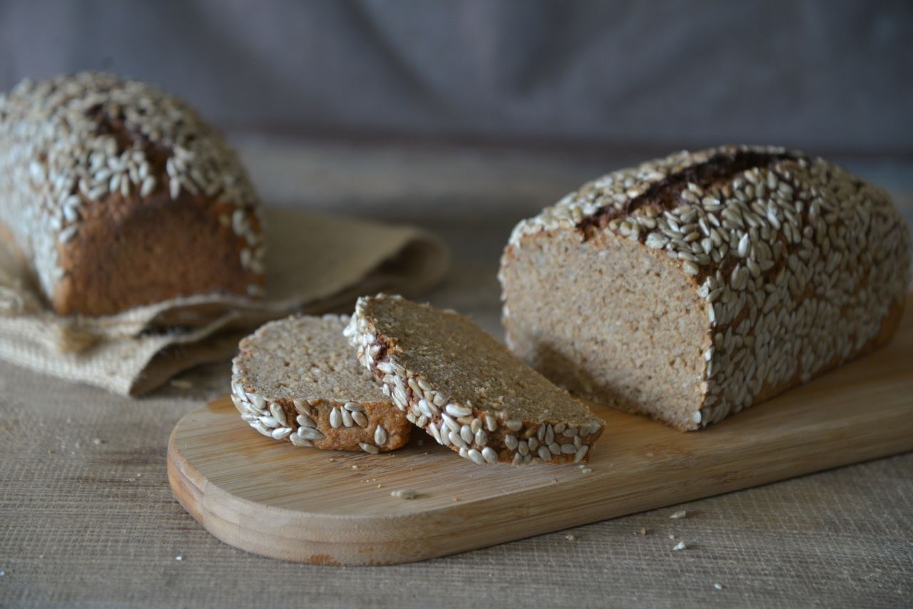 Schwabenkorn Dinkelbrot 1kg - Brotbackmischung