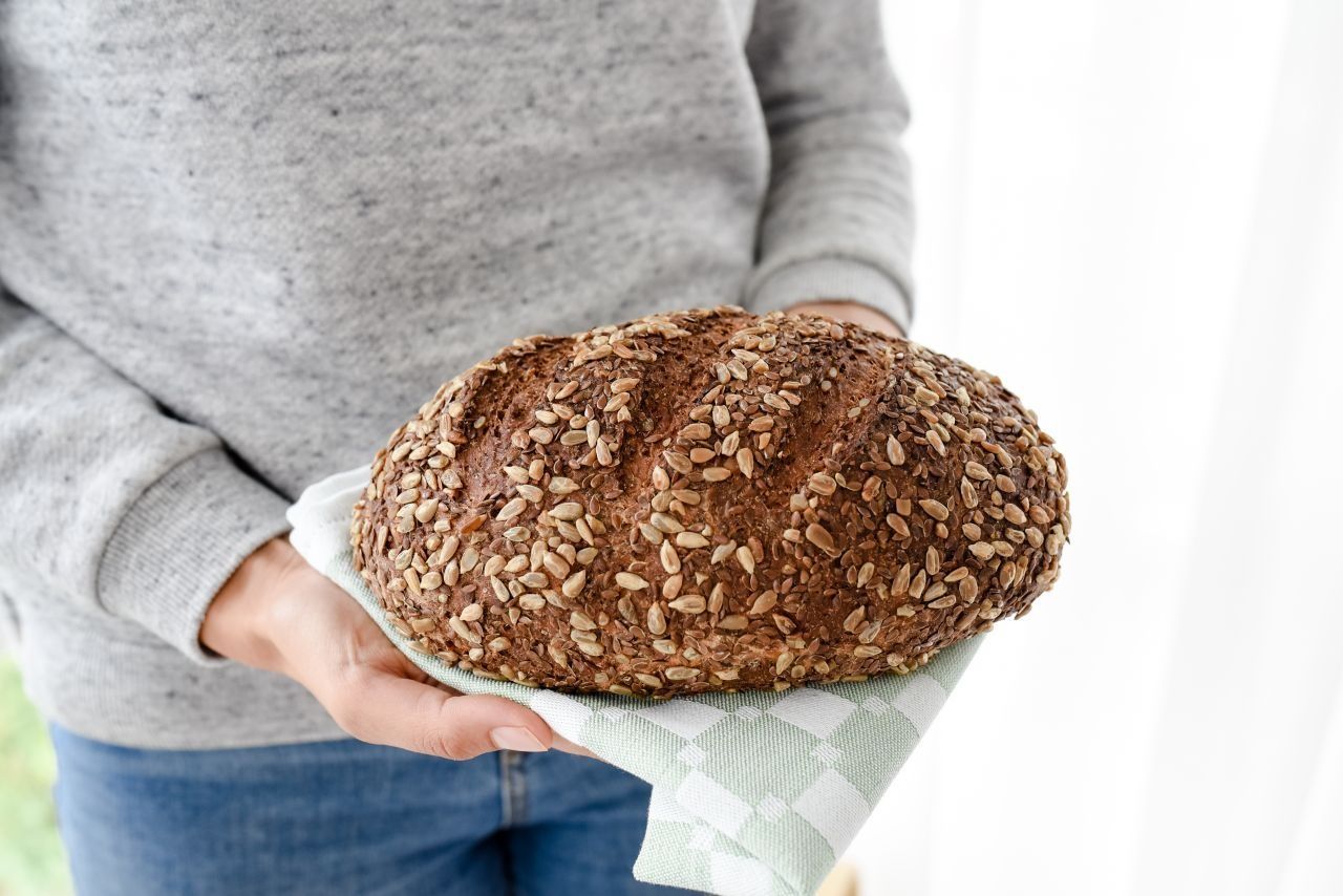 Backmischung Eiweißbrot Das Abendbrot 500g