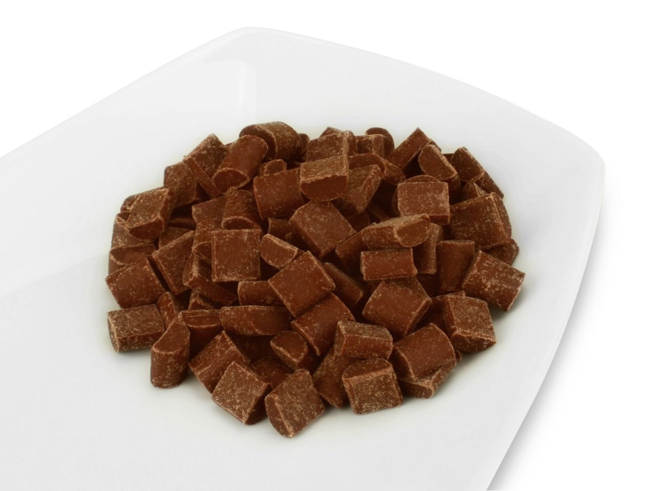 CALLEBAUT Chocolate Chunks Vollmilch, backfest, 1 kg