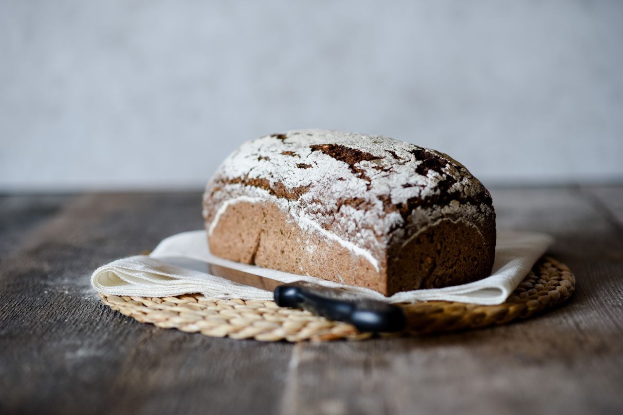 Voll im Korn 500g - Brotbackmischung