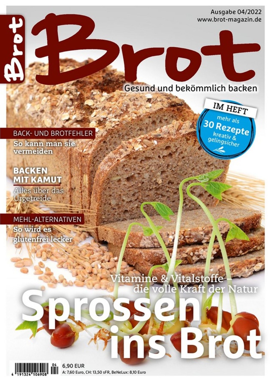 Brot Ausgabe 04/2022