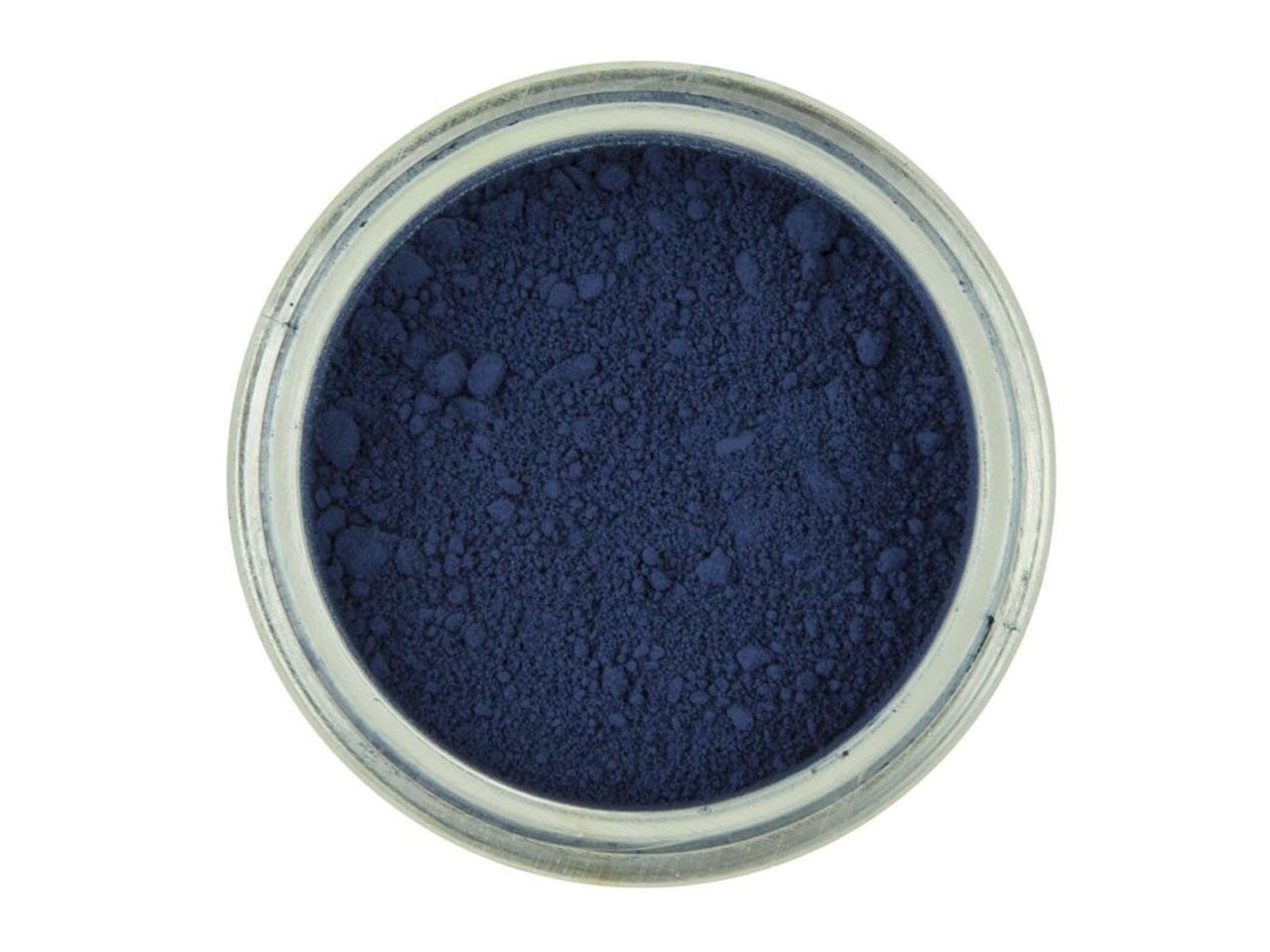 Rainbow Dust: Lebensmittelfarbpulver Navy Blue, Blau, 2 g