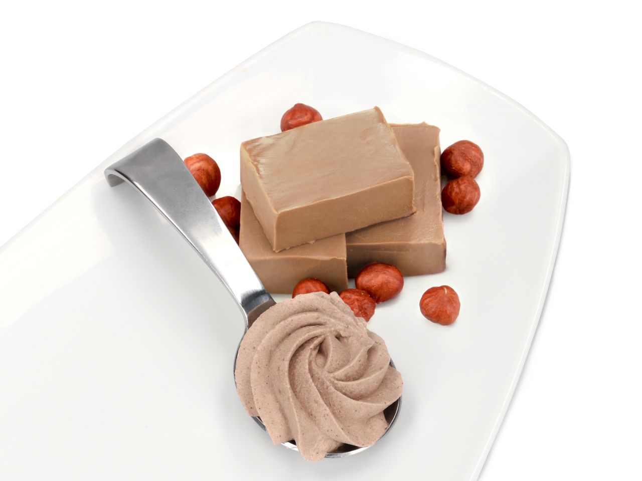 Sahnestand: Gianduja, 100 g