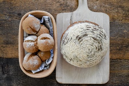 Feel Happy Brot und Brötchen