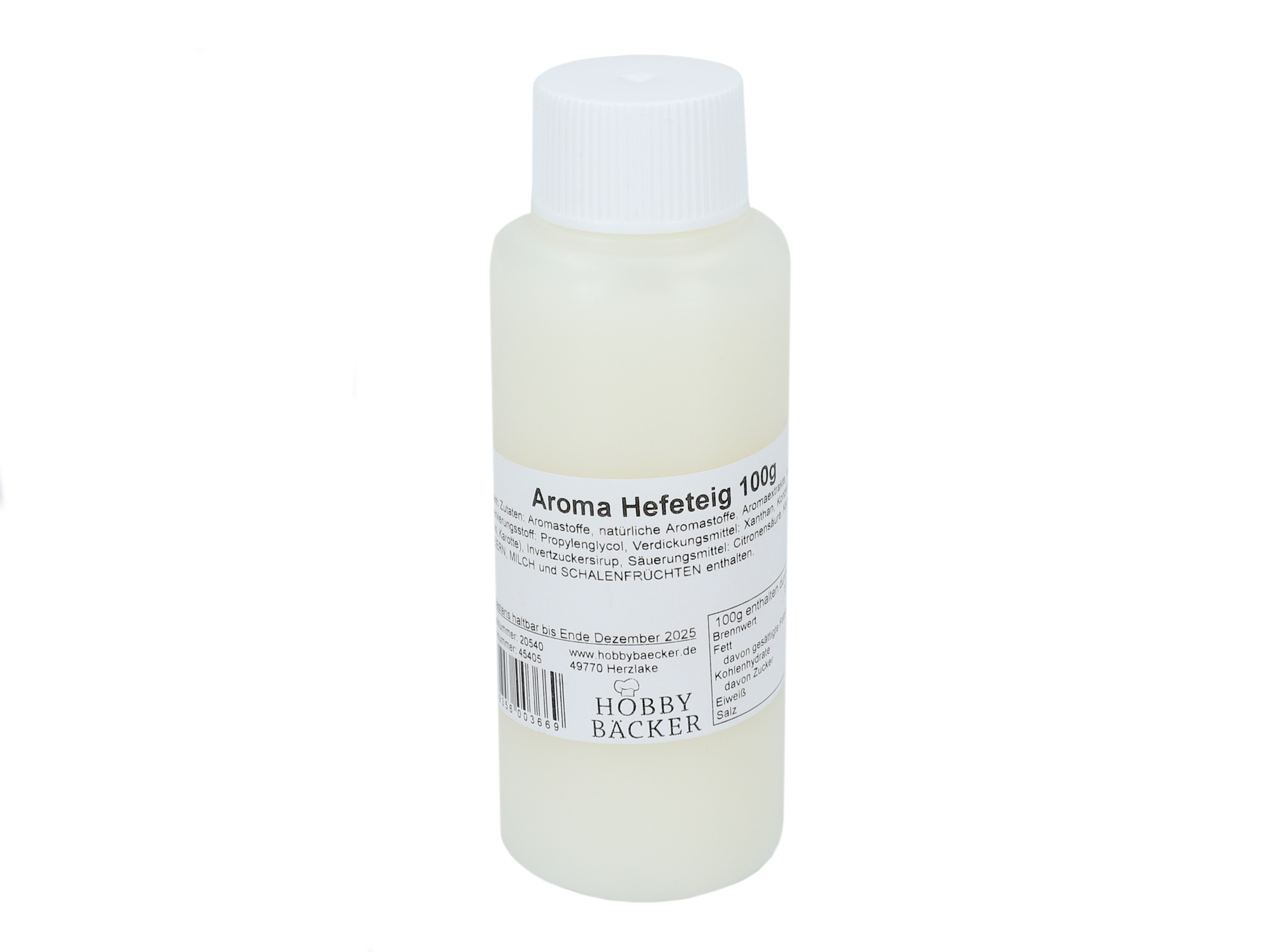 Hefeteig Aroma 100g