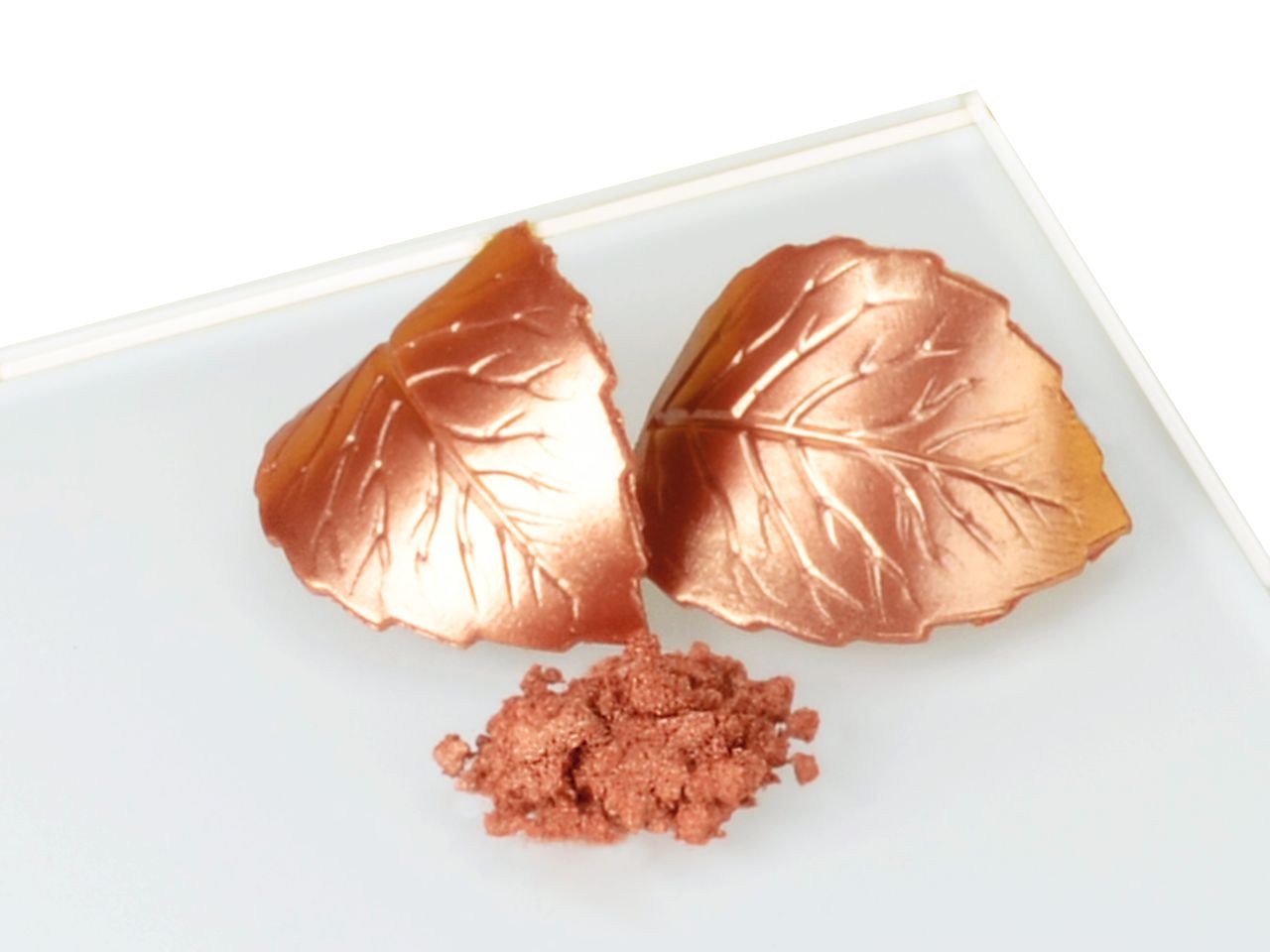 Candurin: Lebensmittelfarbpulver, Bronze, 10 g