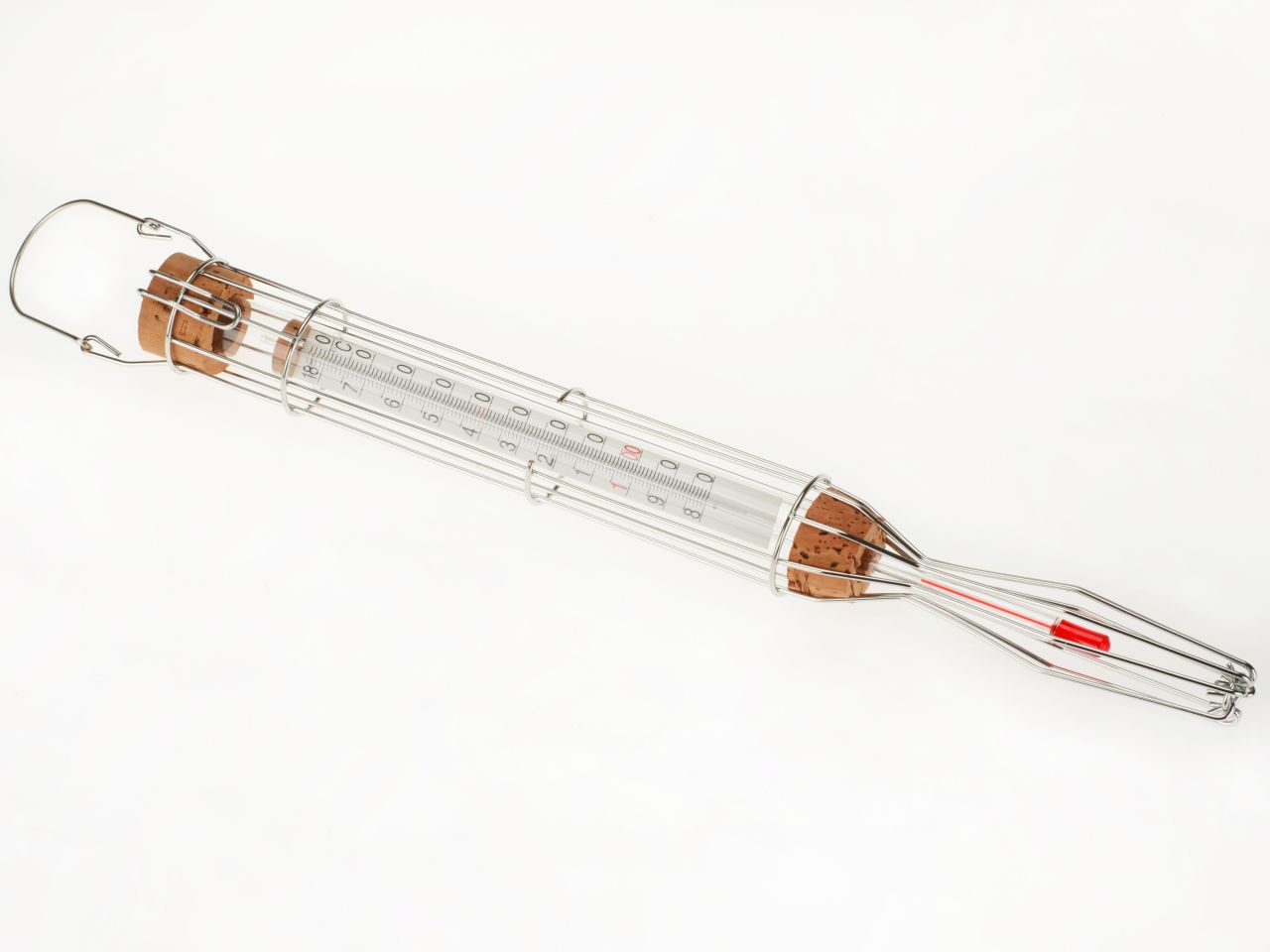 Zuckerthermometer, 80 – 180 °C