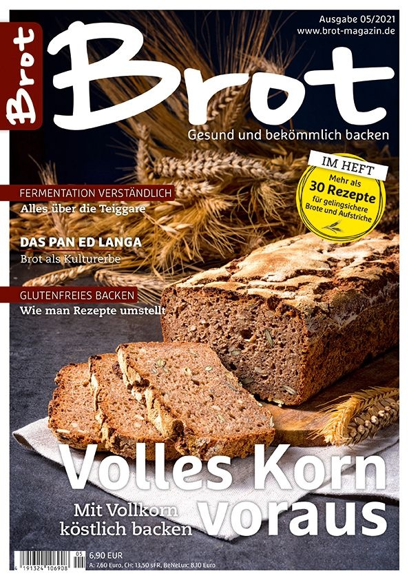 Brot Ausgabe 05/2021
