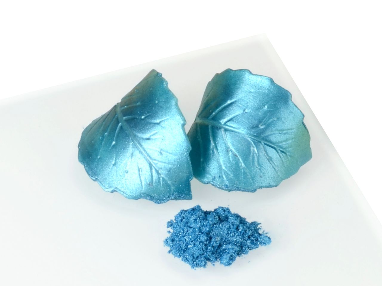 Rainbow Dust: Lebensmittelfarbpulver Starlight Blue Moon, Mondblau 2 g