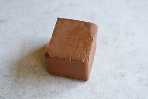 Nougat dunkel 0,25kg