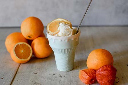 Eis Orange Cream