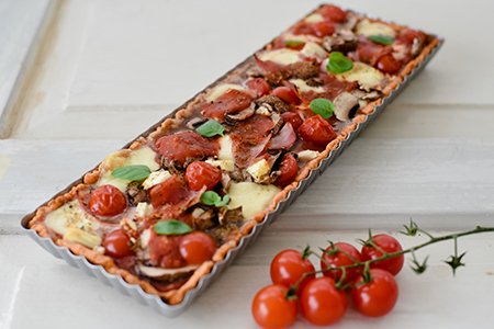 Pizza Tarte