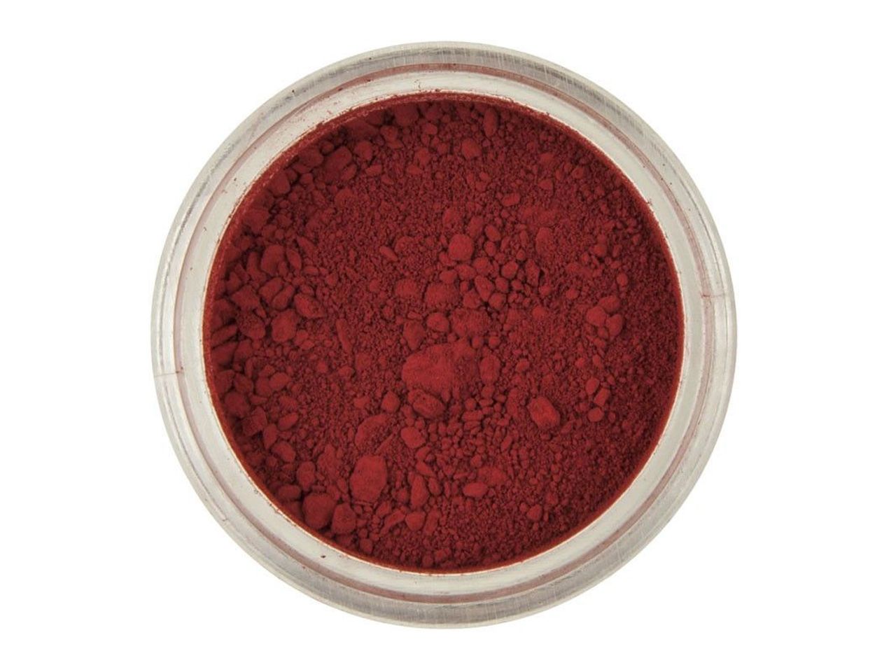 Rainbow Dust: Lebensmittelfarbpulver Ruby, Rubinrot, 2 g