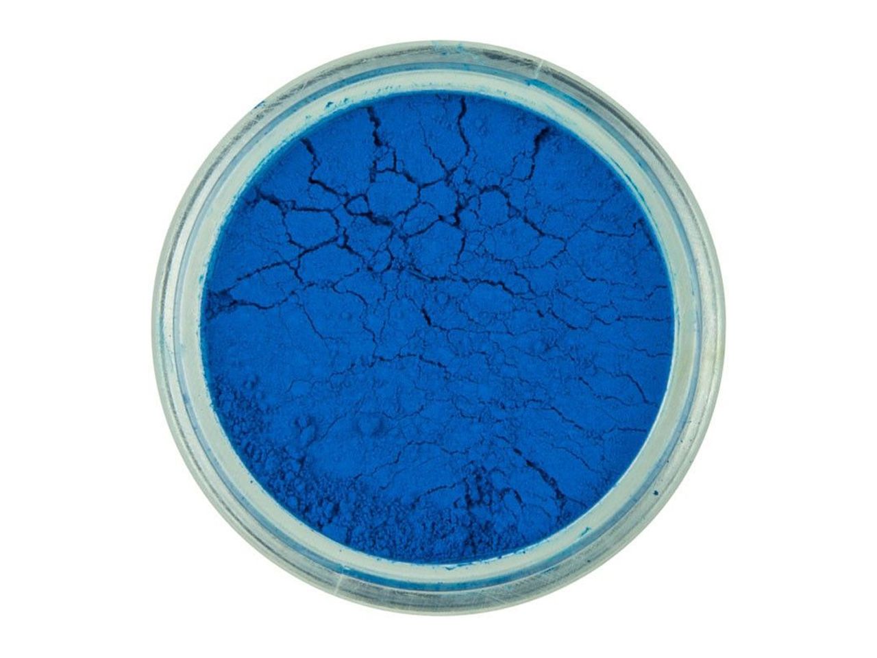 Rainbow Dust: Lebensmittelfarbpulver Royal Blue, Königsblau, 2 g