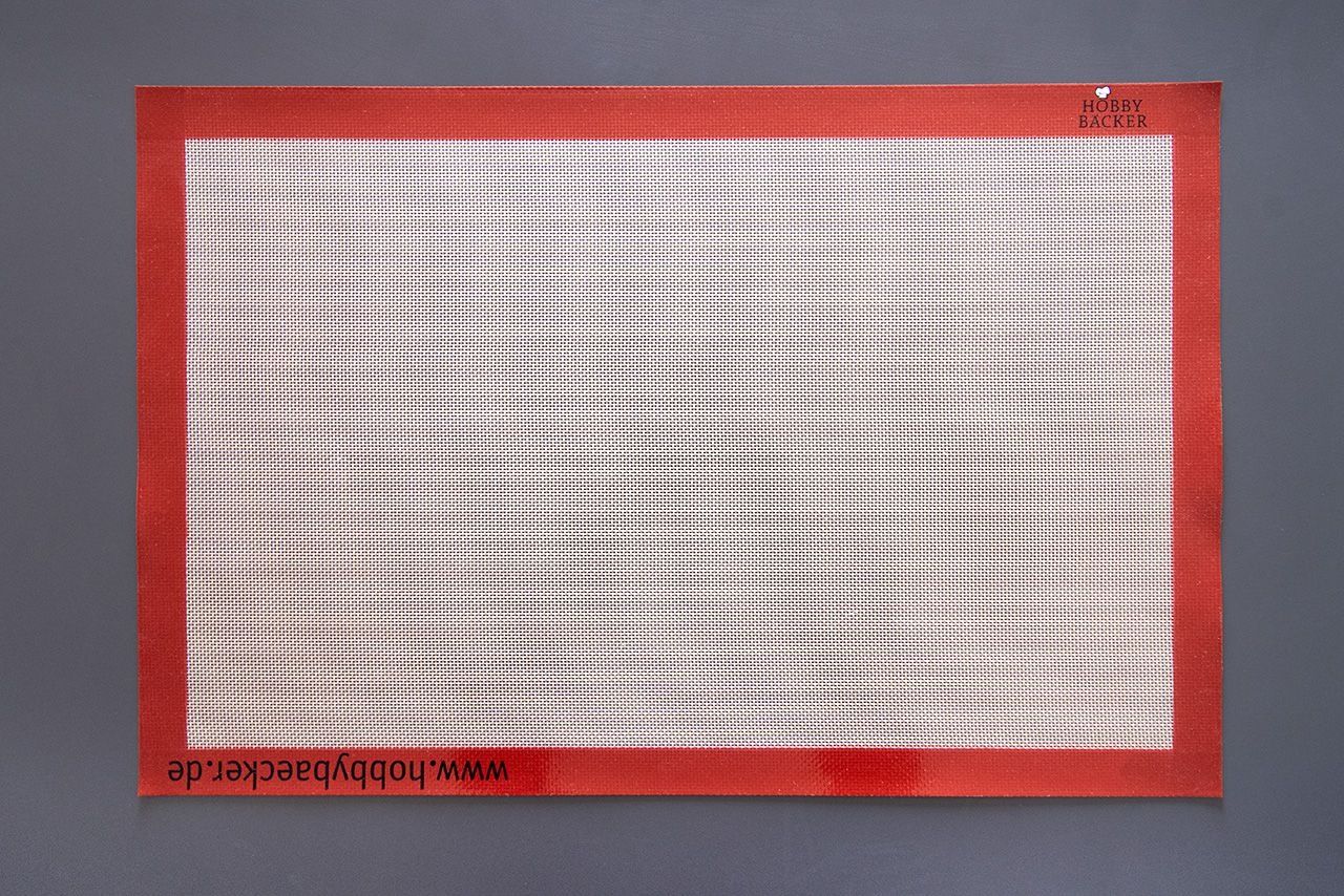 Backmatte- Arbeitsfolie 40 x 60 cm
