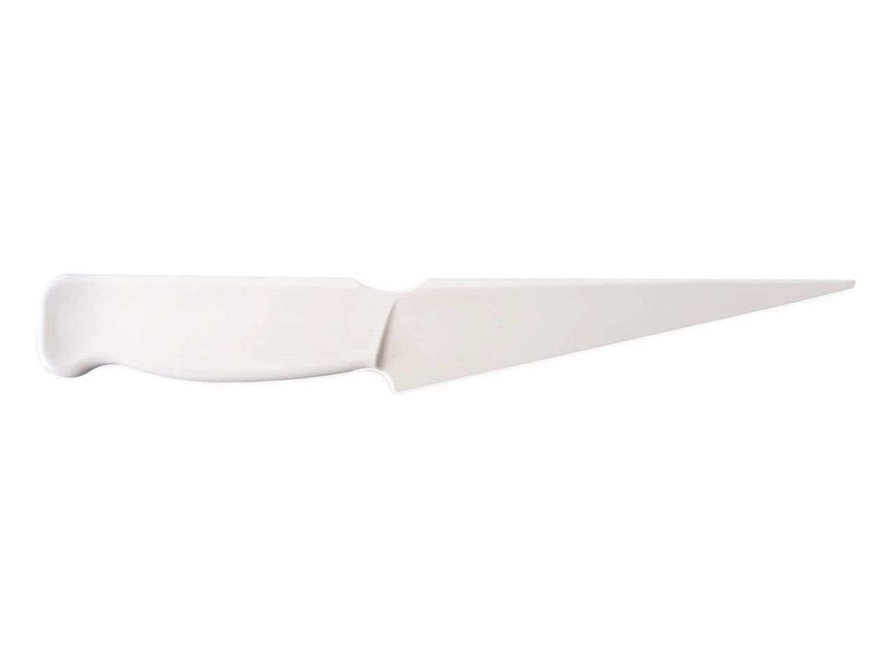 dekofee Fondant-Messer, Weiß, Kunststoff