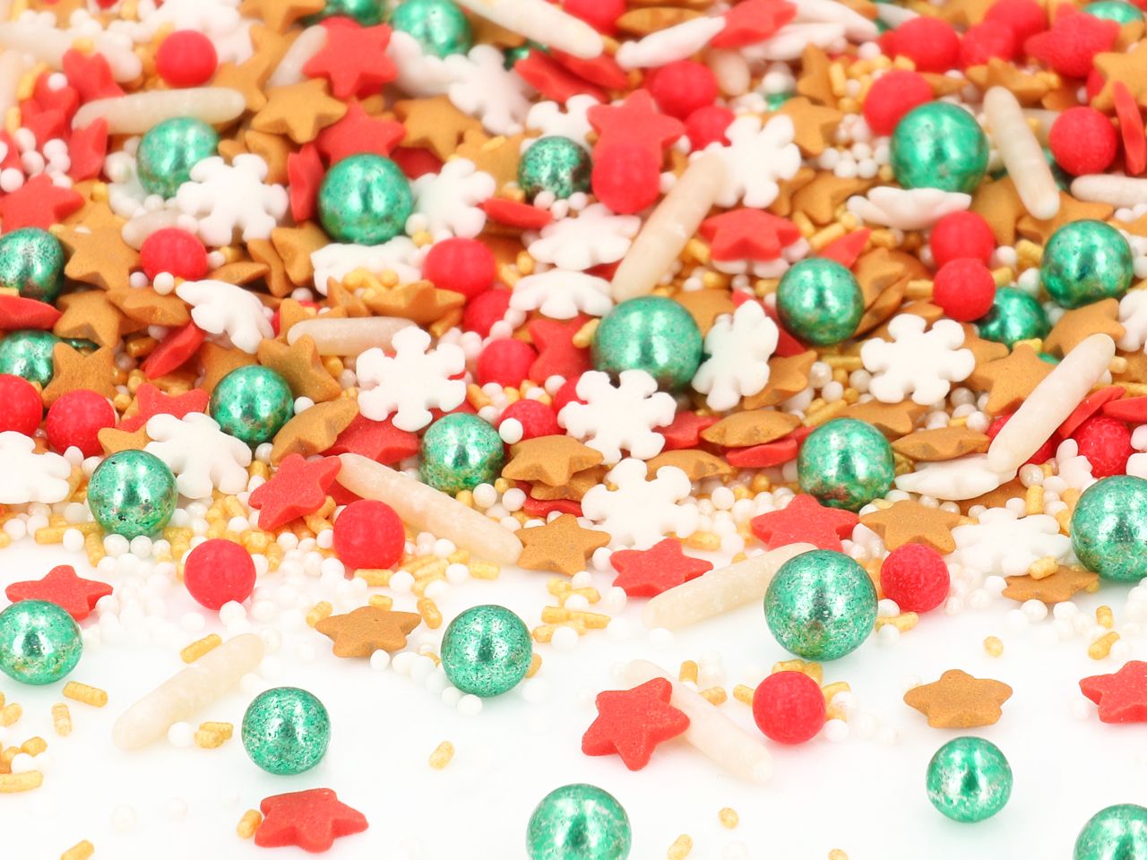 Sprinkles Santa's Secret, bunt, 80 g