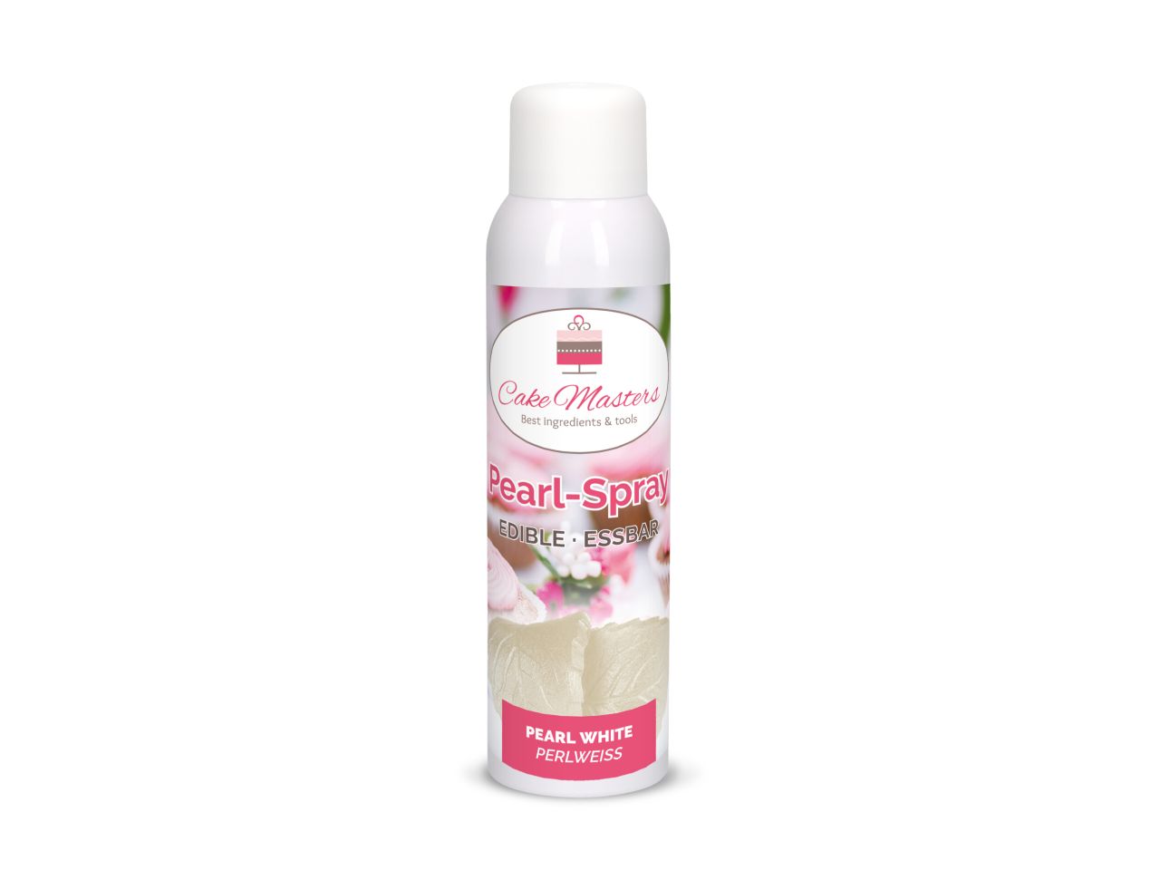 Pearl-Spray, Perlweiß, 100 ml