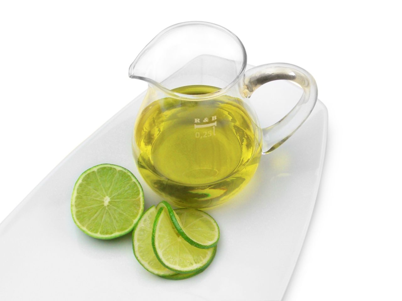 Aroma-Öl Limette für Pralinen, 50 ml