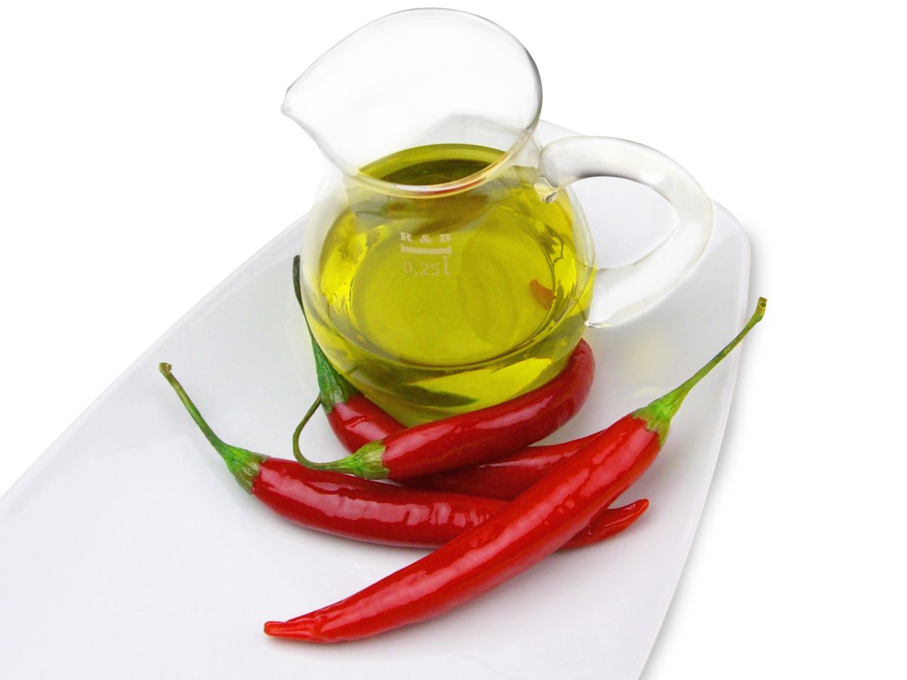 Aroma-Öl Chili für Pralinen, 50 ml