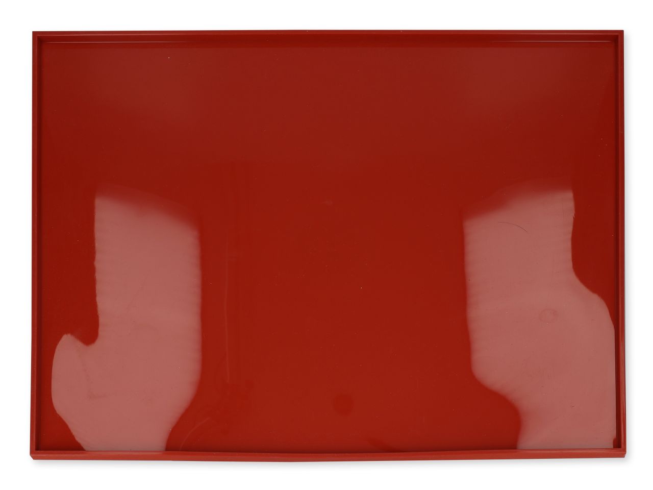 SILIKOMART Relief-Matte: Frieze 30 x 40, Silikon, Rot, 27,7 x 39 x 3 cm