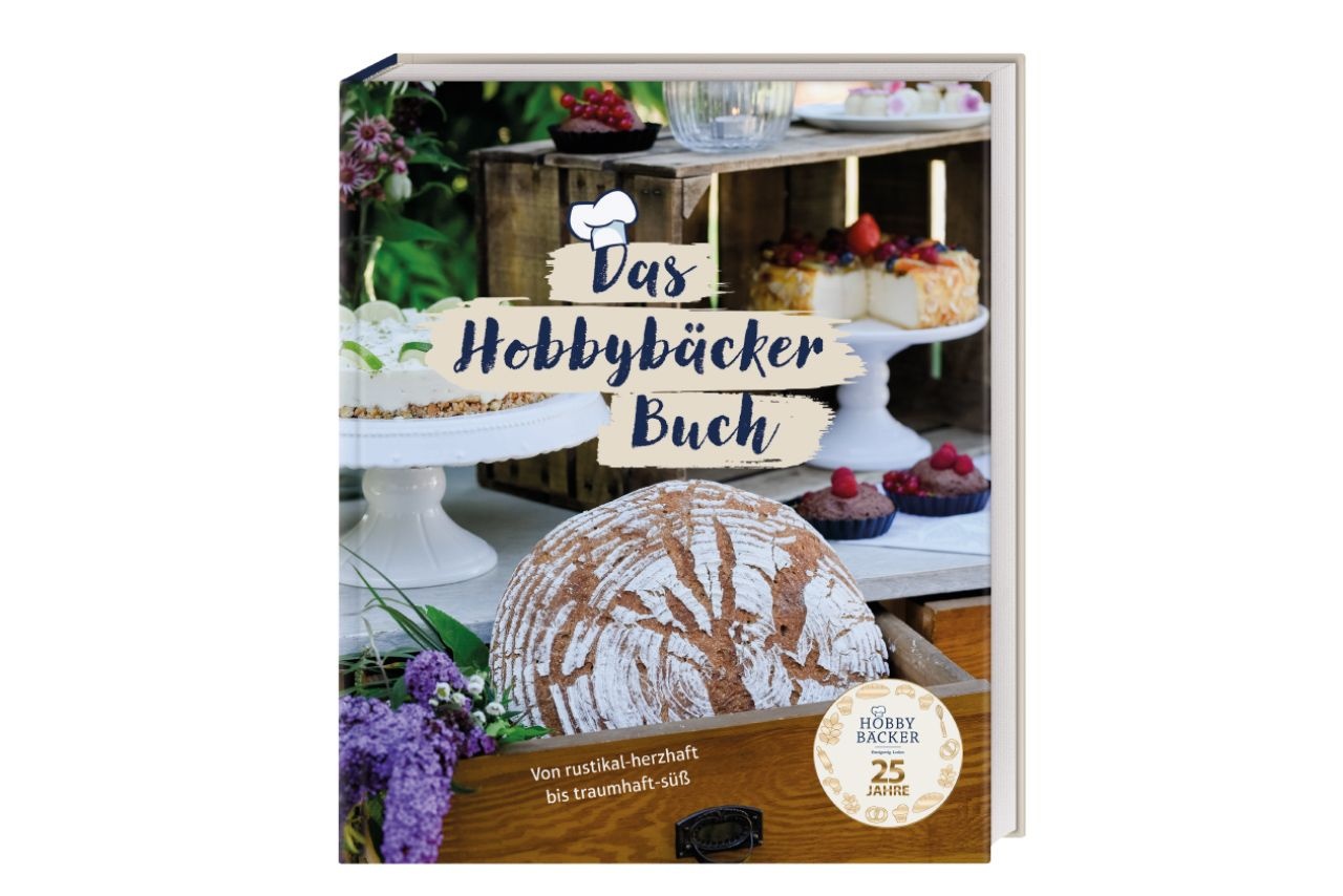 Hobbybäcker-Backbuch