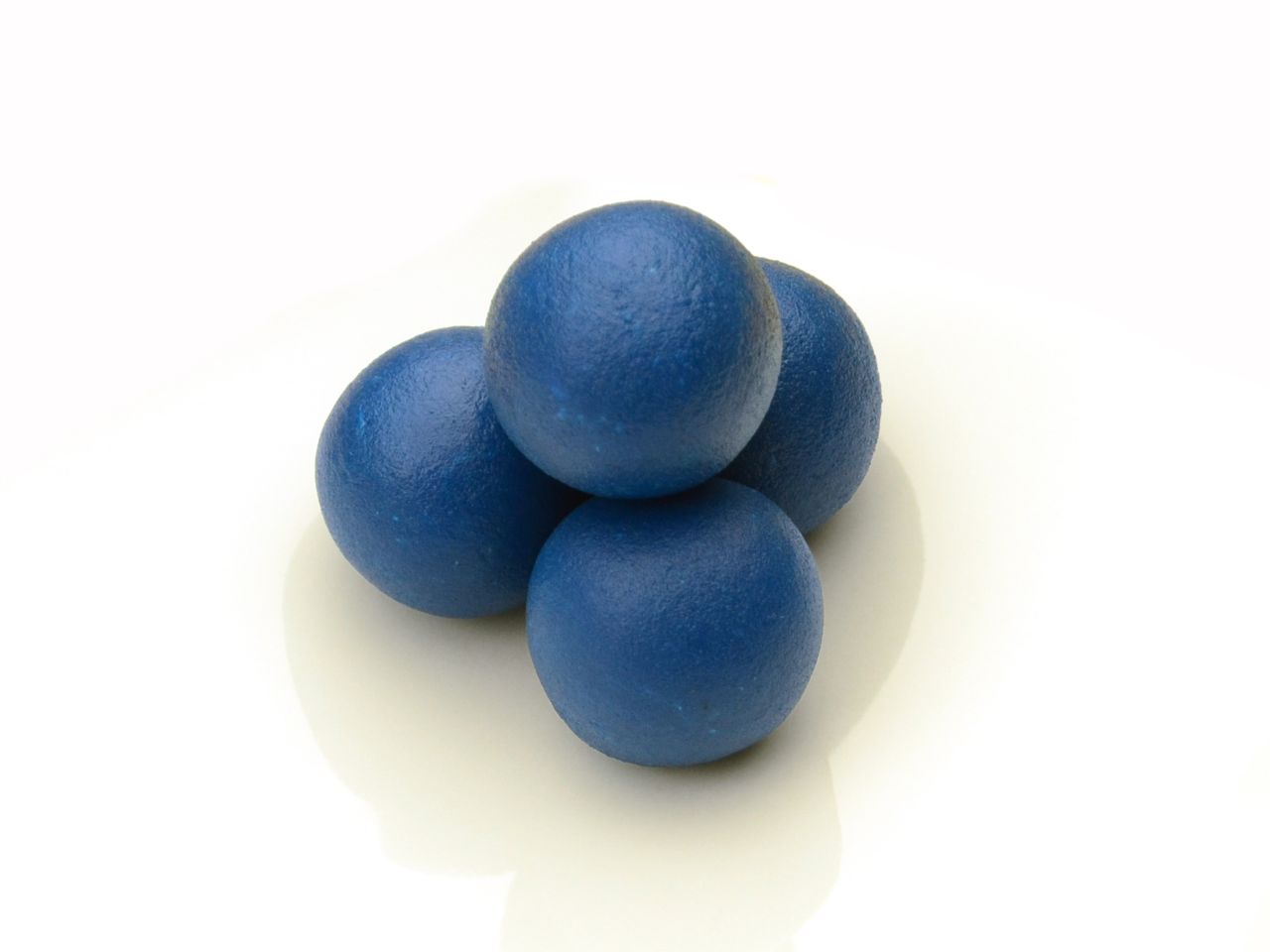 Marzipan, angewirkt 70:30, Blau, 250 g