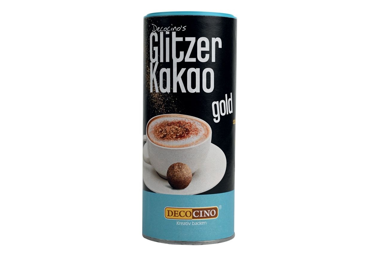 Glitzer-Kakao, 100 g