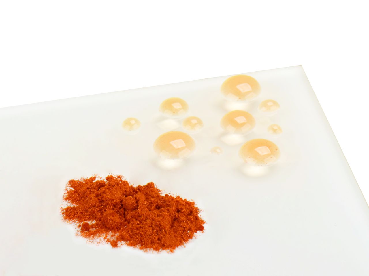 Lebensmittelfarbpulver zum Durchfärben, Apricot/Helle Haut, 20 g
