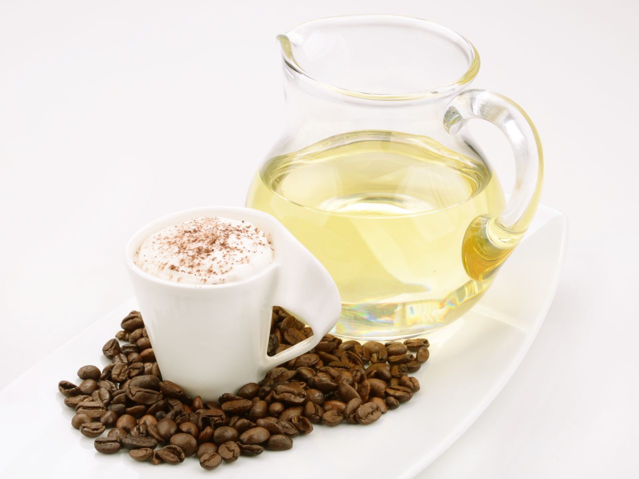 Aroma-Öl Cappuccino für Pralinen, 50 ml