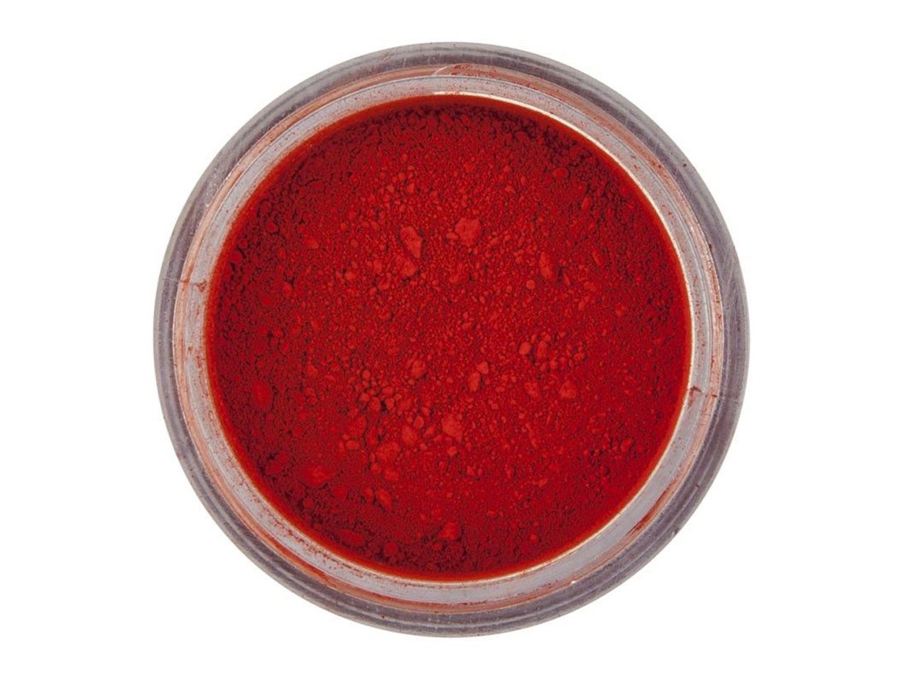 Rainbow Dust: Lebensmittelfarbpulver Radical Red, Knallrot, 2 g