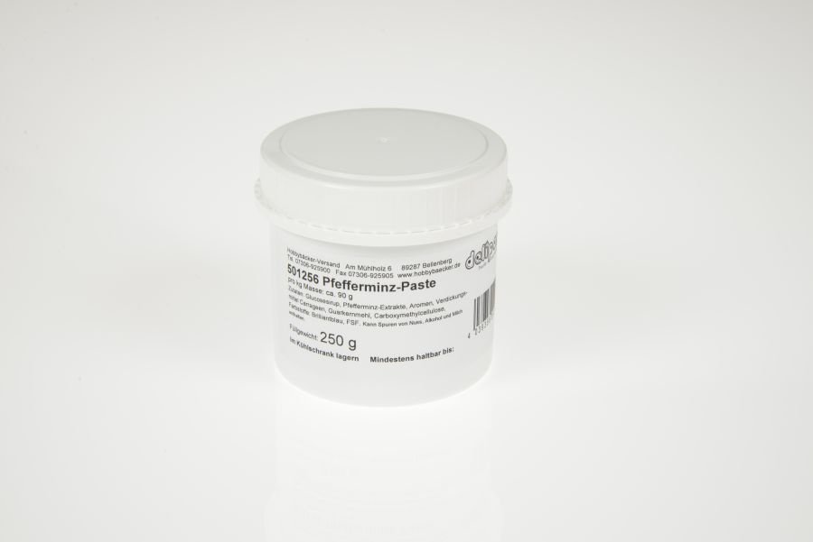 Pfefferminz-Paste 250g