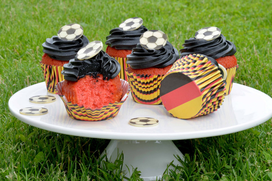 Backen zum Thema Fußball » Hobbybäcker-Versand GmbH