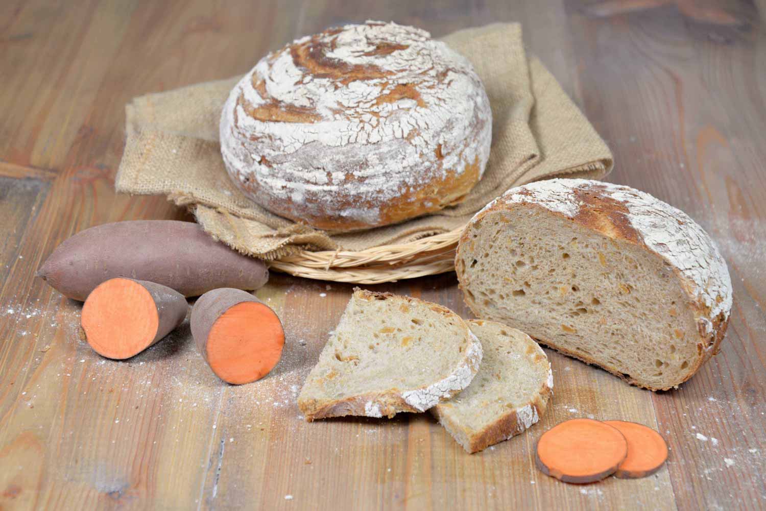 Was macht gutes Brot aus » Hobbybäcker-Versand GmbH